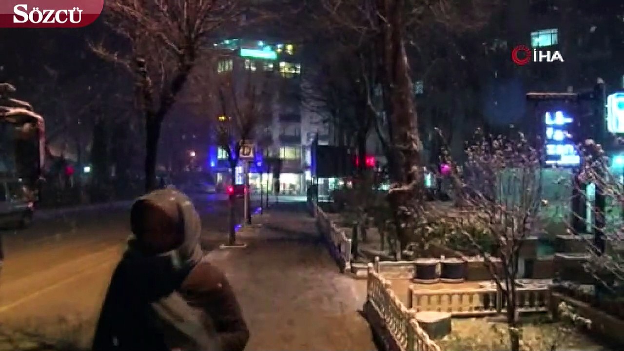 Meteoroloji uyarmıştı