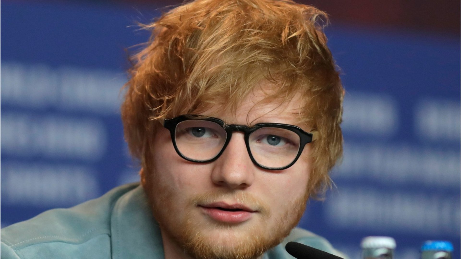 Ed Sheeran Ordered To Face Marvin Gaye Plagiarism Lawsuit