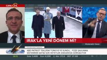 Suriye-Irak savunma hattı mı?