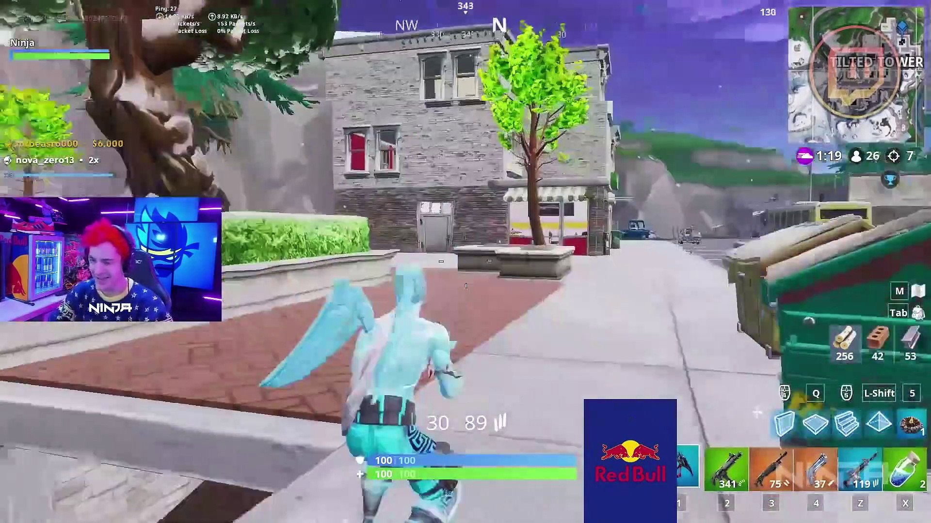 ⁣NINJA Responds To Everyone Calling Him Out For Female Streamer Comments | Fortnite Highlights & 