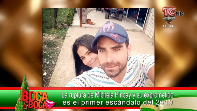 Sofía Vásconez opina sobre la ruptura de Michela Pincay con el padre de su hijo