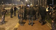 Antalya'da Çevreye Rastgele Ateş Eden Kişi Özel Harekat Polisleri Tarafından Yakalandı