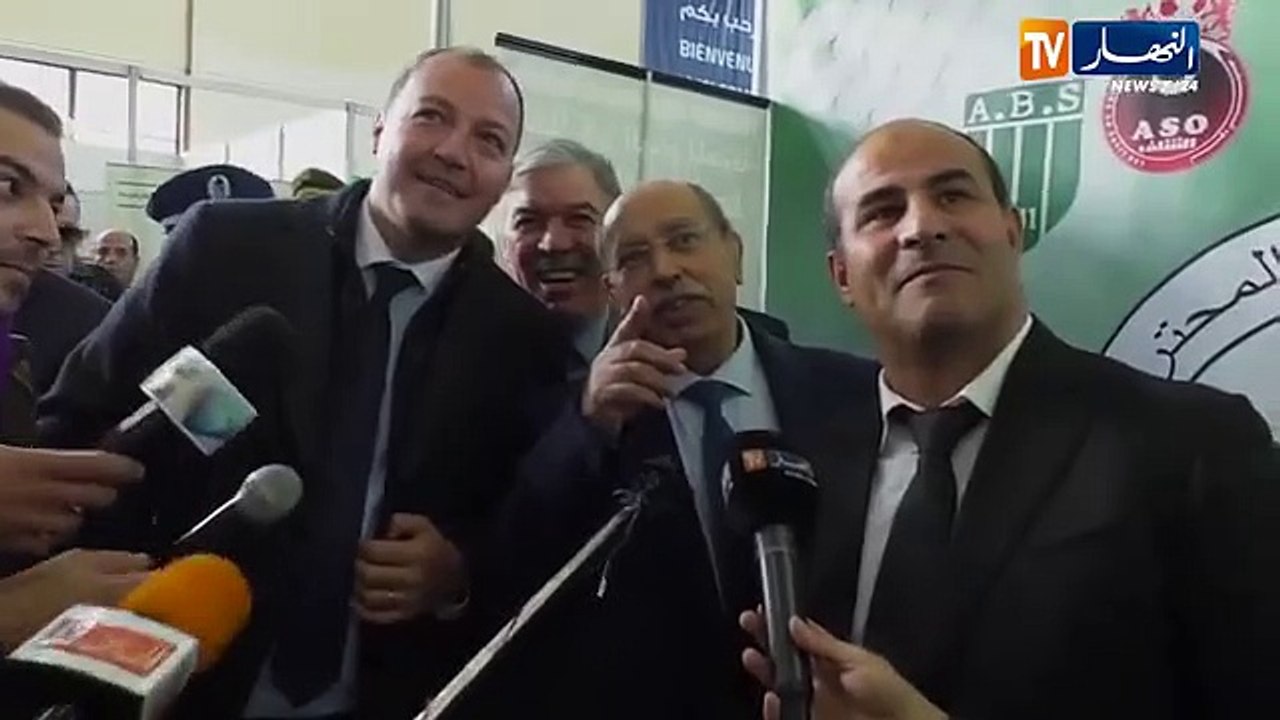 Le Ministre tranche... « le doyen c’est le MC A...