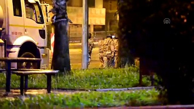 Antalya'da çevreye rastgele ateş eden kişi gözaltına alındı