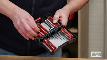 Bosch Custom Case System