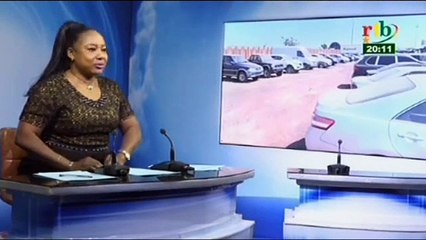 RTB - Saisie de plusieurs véhicules ne respectant pas les normes à Bobodioulasso par les agents de la douane