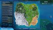 Search Between Giant Rock Man, Crowned Tomato & Encircled Tree Location - Fortnite (Season 7)