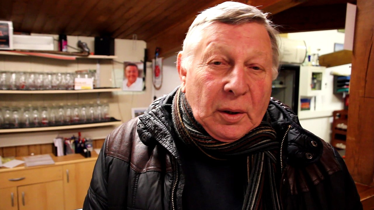Les voeux du Président !