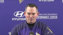 Mike Zimmer explains how loss of Tony Sparano changed 2018 season