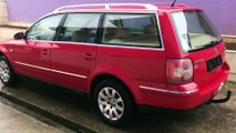 VW Passat B5.5 2.0 4motion 2001