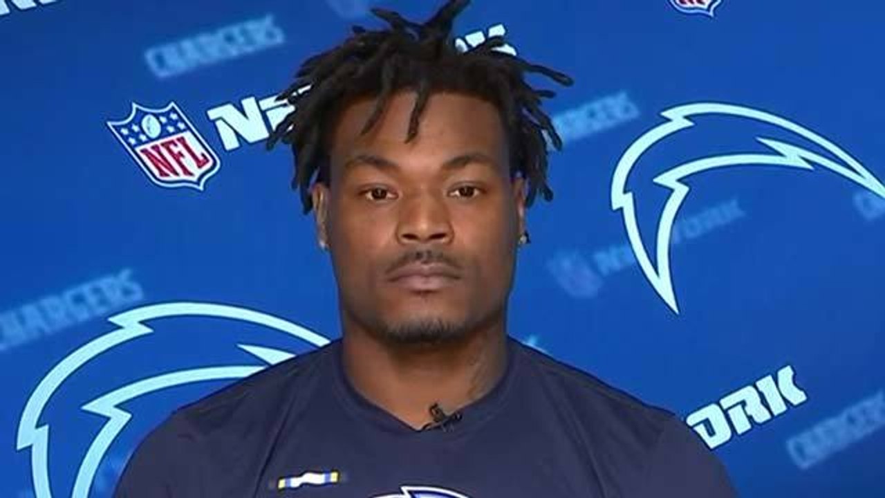 Derwin James reveals who he'd pick as Defensive Rookie of the Year