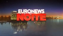 Euronews Noite - 03.01.2019