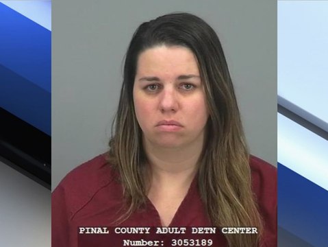 Maricopa woman arrested after forcing child to eat vomit - ABC15 Crime