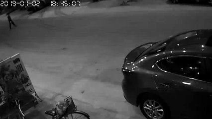 Truck Barely Misses Boy Who Chased Ball into Street