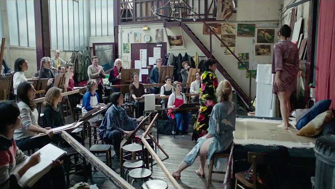 À cause des filles..? Bande-annonce VF #2 (Comédie 2019) José Garcia, Marie-Josée Croze
