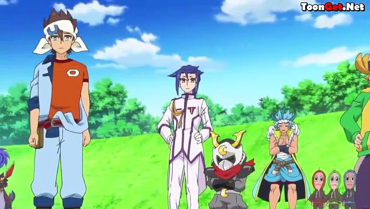 Future Card Buddyfight Battsu: All-Star Fight Epi. 7