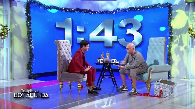 TWBA: Fast Talk with Grae Fernandez