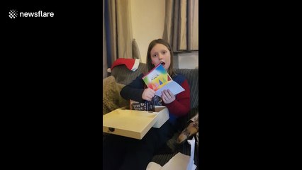 10-year-old has adorable reaction to finding out her mums are getting married