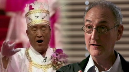 Ex-Cult Member Explains How He Escaped the Moonies