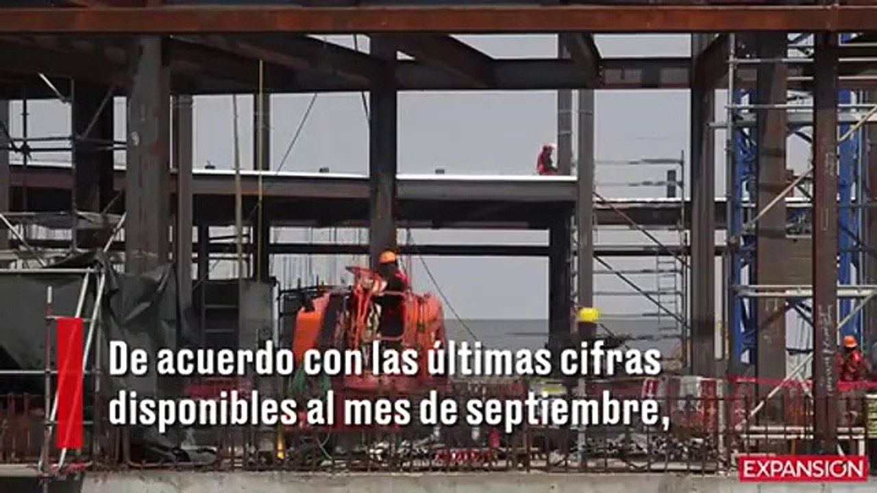 Proyecto del NAIM oficialmente llegó a su fin