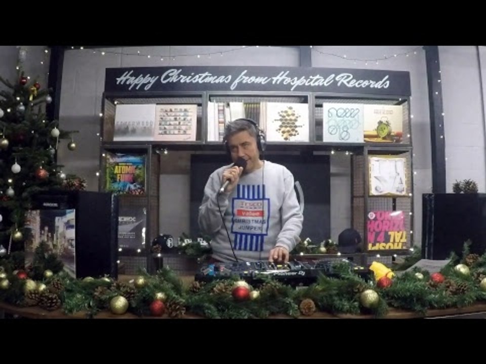 Hospital Podcast - Christmas Special 2018