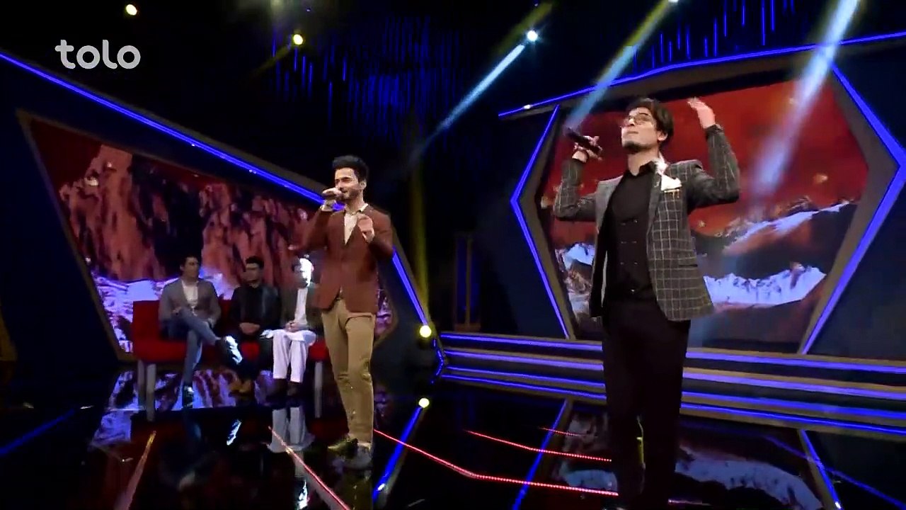 اعلان نتایج ۱۰ بهترین - فصل چهاردهم ستاره افغان  Top 10 Elimination - Afghan Star S14 - Episode 13