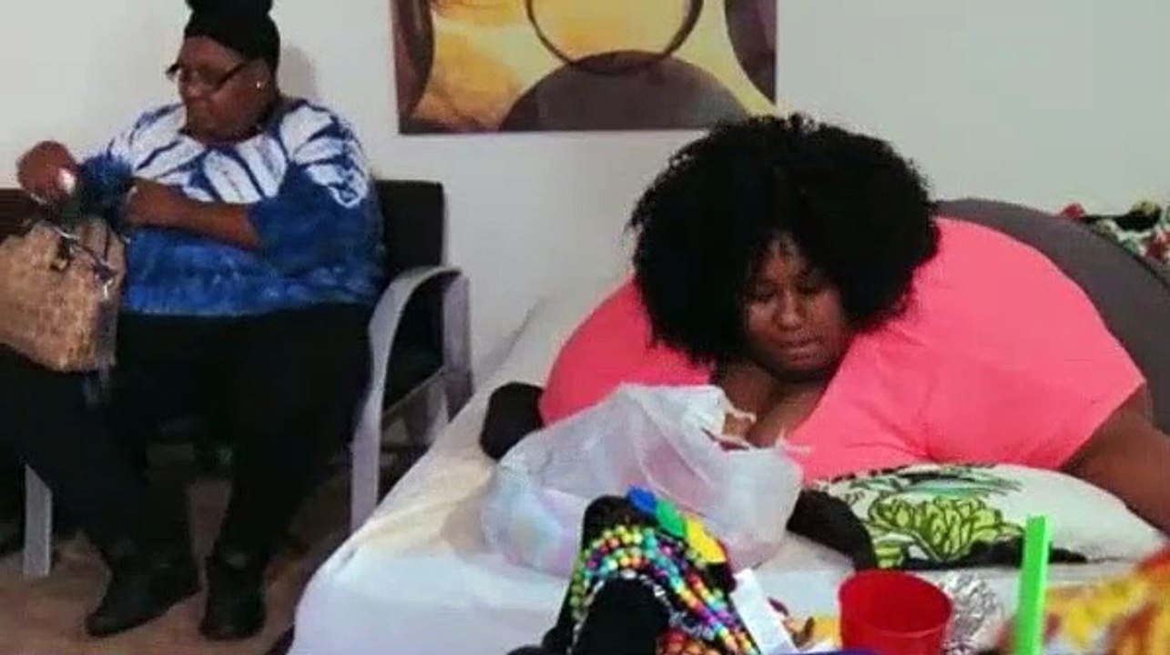 My 600-lb Life S07E01 - Octavia's Story - Part 1