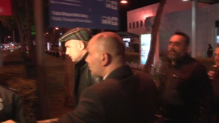 Spor Burak Yılmaz Antalya'ya Geldi