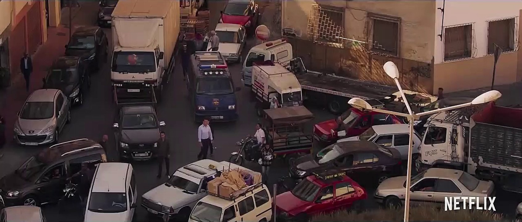 CLOSE - Official Trailer - Netflix 2019 HD