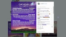 Rosalía, entre los artistas de 'Coachella 2019'