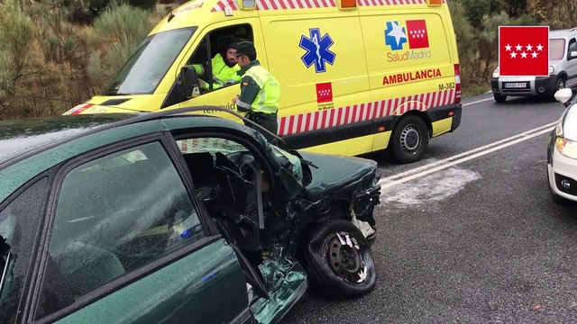 1.180 personas han fallecido en las carreteras españolas en 2018-. Firma: ERA/MPIN .-