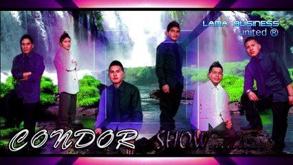 MIX NACIONAL FOLCLORICO Cóndor Show de Cañar