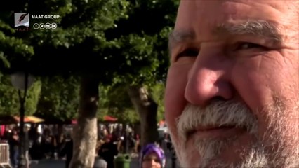 #ماعت_جروب - لن تصدق ماذا قال صاحب مقولة ' لقد هرمنا' بعد سنوات من ثورة تونس!