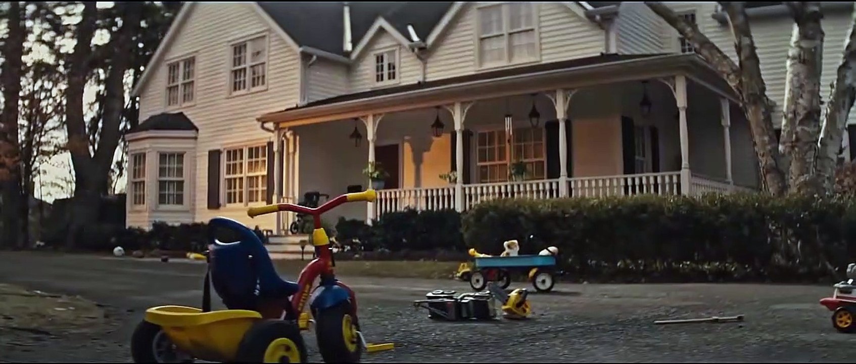 THE PRODIGY - Official Trailer - 2019 HD