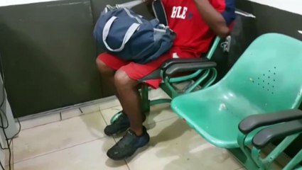 Homem é detido com maconha na Praça dos Mosaicos