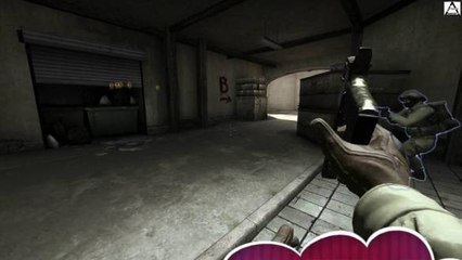 KrunchyAnarchy Desert Eagle 1v5 Ace DustII CT