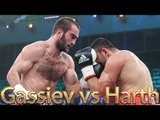 Murat Gassiev vs Leon Harth (Highlights)