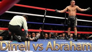 Andre Dirrell vs Arthur Abraham (Highlights)