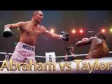 Arthur Abraham vs Jermain Taylor (Highlights)