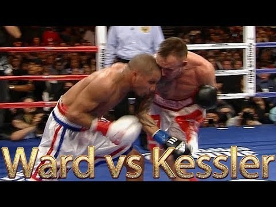 Andre Ward vs Mikkel Kessler (Highlights)