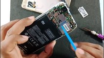 Xiaomi Redmi 4X and Redmi 4 Battery Replacemet __ How to remove battery Mi Redmi 4 & Redmi 4X__ ( 720 X 1280 )