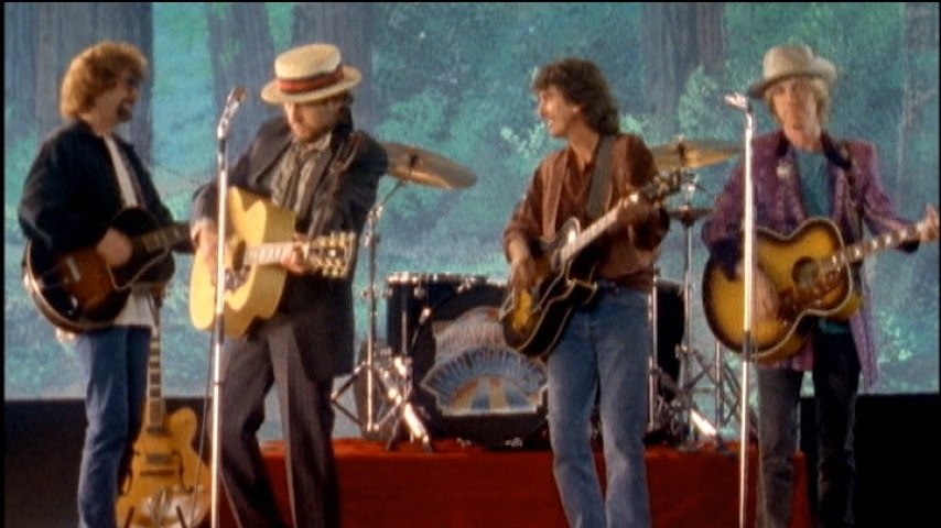 The Traveling Wilburys - Inside Out