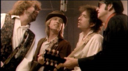 The Traveling Wilburys - Handle With Care