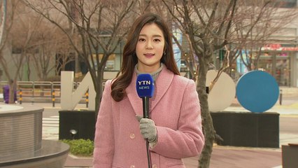 [날씨] 오늘 중서부 미세먼지↑...밤부터 中 스모그 / YTN