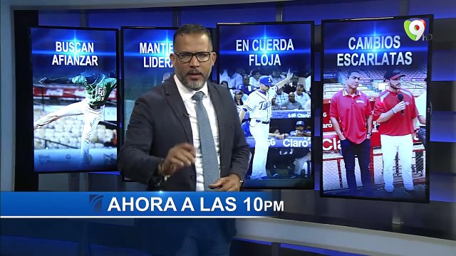 NoticiasSIN Emisión Estelar con Alicia Ortega