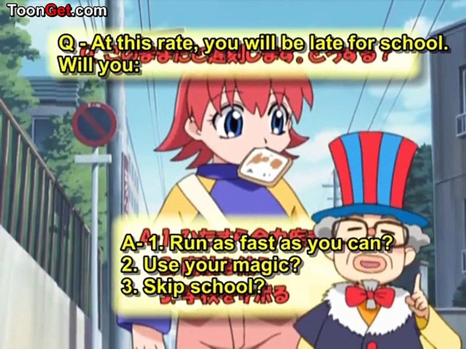 Magical Play Epi. 4