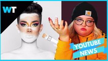 People are FREAKING OUT After YouTuber DESTROYS James Charles Makeup for Views