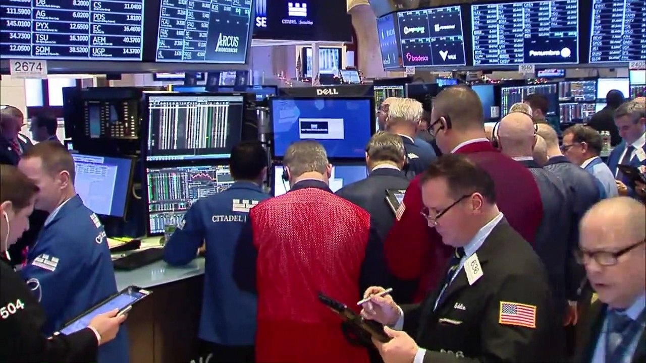 Wall Street derrete com Apple