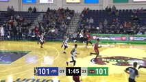 Lavoy Allen (17 points) Highlights vs. Maine Red Claws