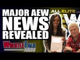 WWE SmackDown Vs. AEW! MAJOR All Elite Wrestling Announcement! | WrestleTalk News Jan. 2019
